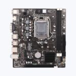 ZEBRONICS H61-NVMe Micro-ATX Motherboard