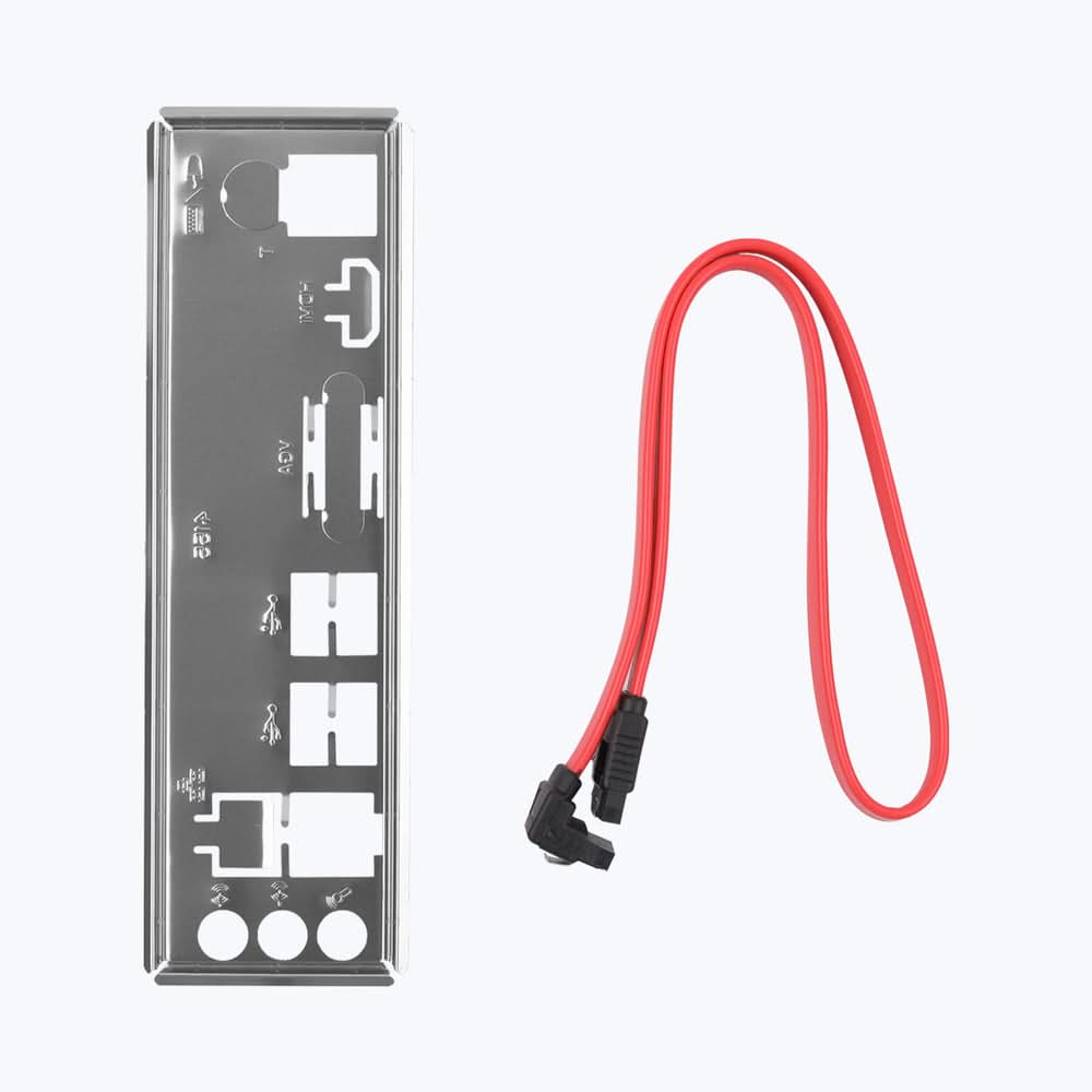 ZEBRONICS H61-NVMe Micro-ATX Motherboard - Image 5