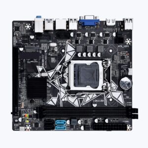 MBD ZEBRONICS H81 NVME M.2