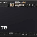 SAMSUNG 980 PRO SSD 2TB PCIE NVME M.2 SSD