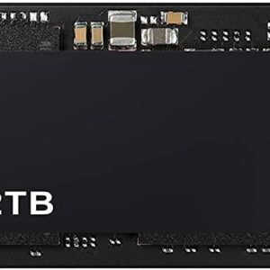 SAMSUNG 980 PRO SSD 2TB PCIE NVME M.2 SSD