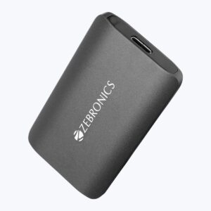 SSD 256 GB ZEBRONICS SATA