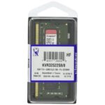 KINGSTON KVR 16 GB DDR4 3200 MHZ LAPTOP RAM
