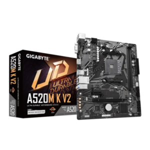 Gigabyte A520M K V2 DDR4 M-ATX Motherboard