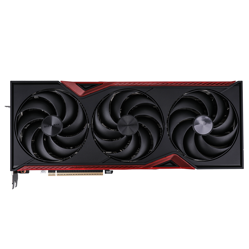 Colorful GeForce RTX 5070 Ti Battle AX 16GB-V GRAPHIC CARD - Image 3