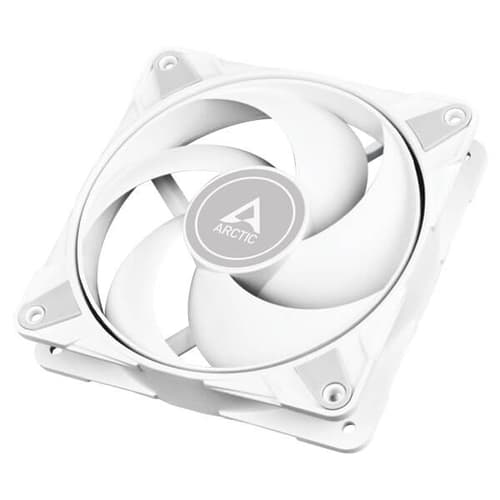 ARCTIC P12 MAX | 120MM HIGH SPEED PWM FAN | WHITE ACFAN00293A - Image 2