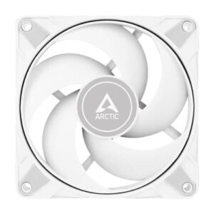 ARCTIC P12 MAX | 120MM HIGH SPEED PWM FAN | WHITE ACFAN00293A