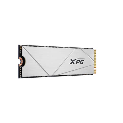 XPG ADATA GAMMIX S60 512GB M.2 2280 INTERNAL SOLID STATE AGAMMIXS60-512G-CS - Image 3