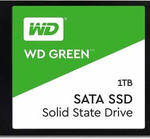 WESTERN DIGITAL GREEN 1 TB INTERNAL SATA SSD S100T3G0A