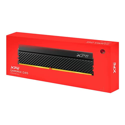 XPG 32GB D4 3200MHZ D45 DESKTOP AX4U320032G16A-CBKD45 - Image 4