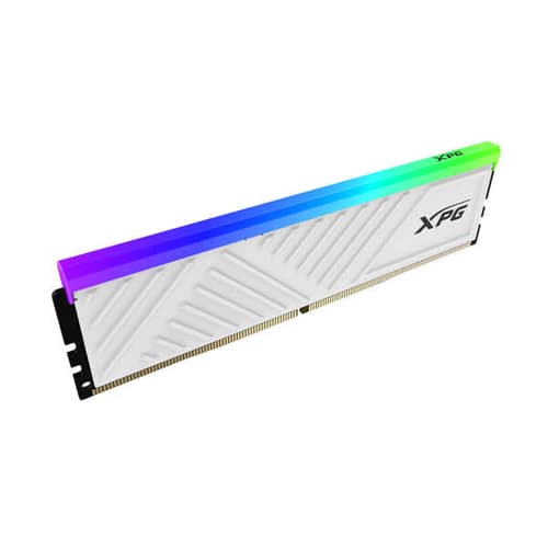 ADATA XPG DDR4 64GB (32X2) XPG 3200 MHZ D35G SPECTRIX WHITE AX4U320032G16A-DTWHD35G - Image 4