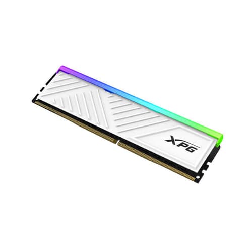 ADATA XPG DDR4 64GB (32X2) XPG 3200 MHZ D35G SPECTRIX WHITE AX4U320032G16A-DTWHD35G - Image 3