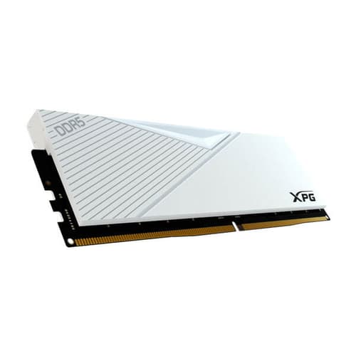 ADATA XPG 32GB D5 5600MHZ LANCER WHITE NON AX5U5600C3632G-CLAWH - Image 2