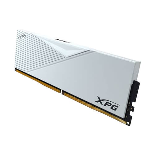 ADATA XPG 32GB D5 5600MHZ LANCER WHITE NON AX5U5600C3632G-CLAWH - Image 3