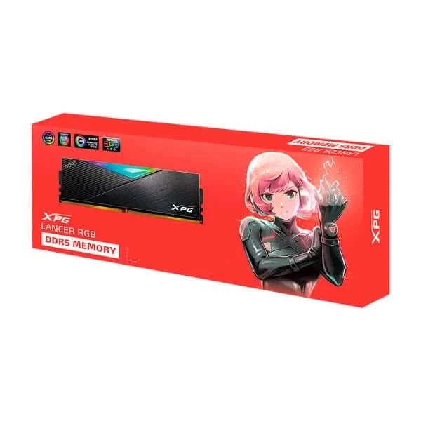 ADATA MEMORY AX5U6000C3016G-CLABK RAM - Image 4