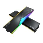 ADATA XPG LANCER RGB DDR5 6000MHZ 64GB (2X32GB) (CL30-40-40-40) DDR5(AX5U6000C3032G-DCLARBK)