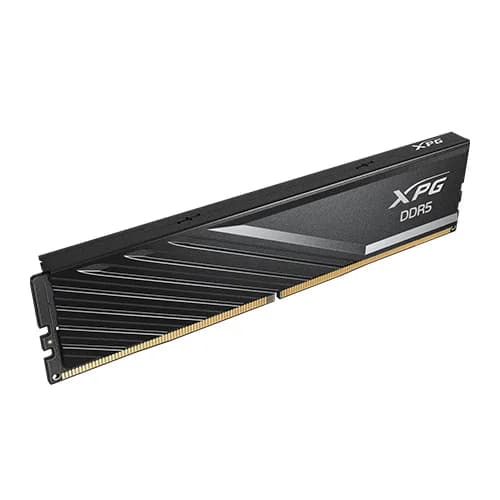 ADATA XPG LANCER BLADE SERIES 16GB (16GBX1) DDR5 6000MHZ (CL36-38-38) DESKTOP RAM (BLACK) - Image 2