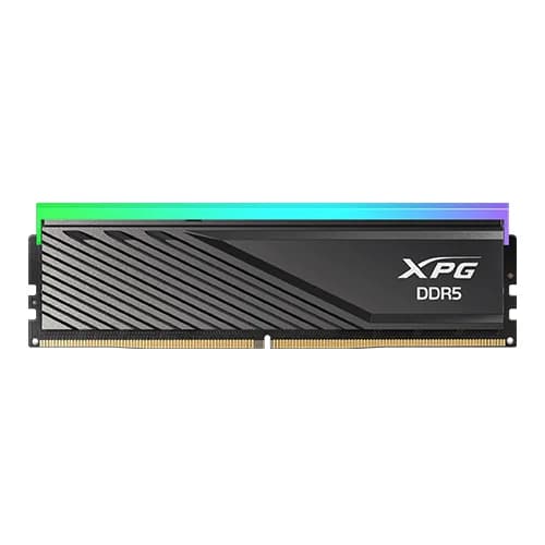 ADATA XPG LANCER BLADE RGB 16GB 6000MHZ (CL36-38-38) DDR5 BLACK MEMORY AX5U6000C3616G-SLABRBK - Image 2
