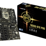 BIOSTAR TB360 BTC PRO INTEL LGA1151 MOTHERBOARD
