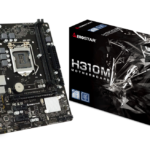 BIOSTAR H310MHP MOTHERBOARD