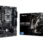 BIOSTAR MOTHER BOARD H510MH