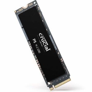 CRUCIAL P5 2TB PCIE M.2 SSD