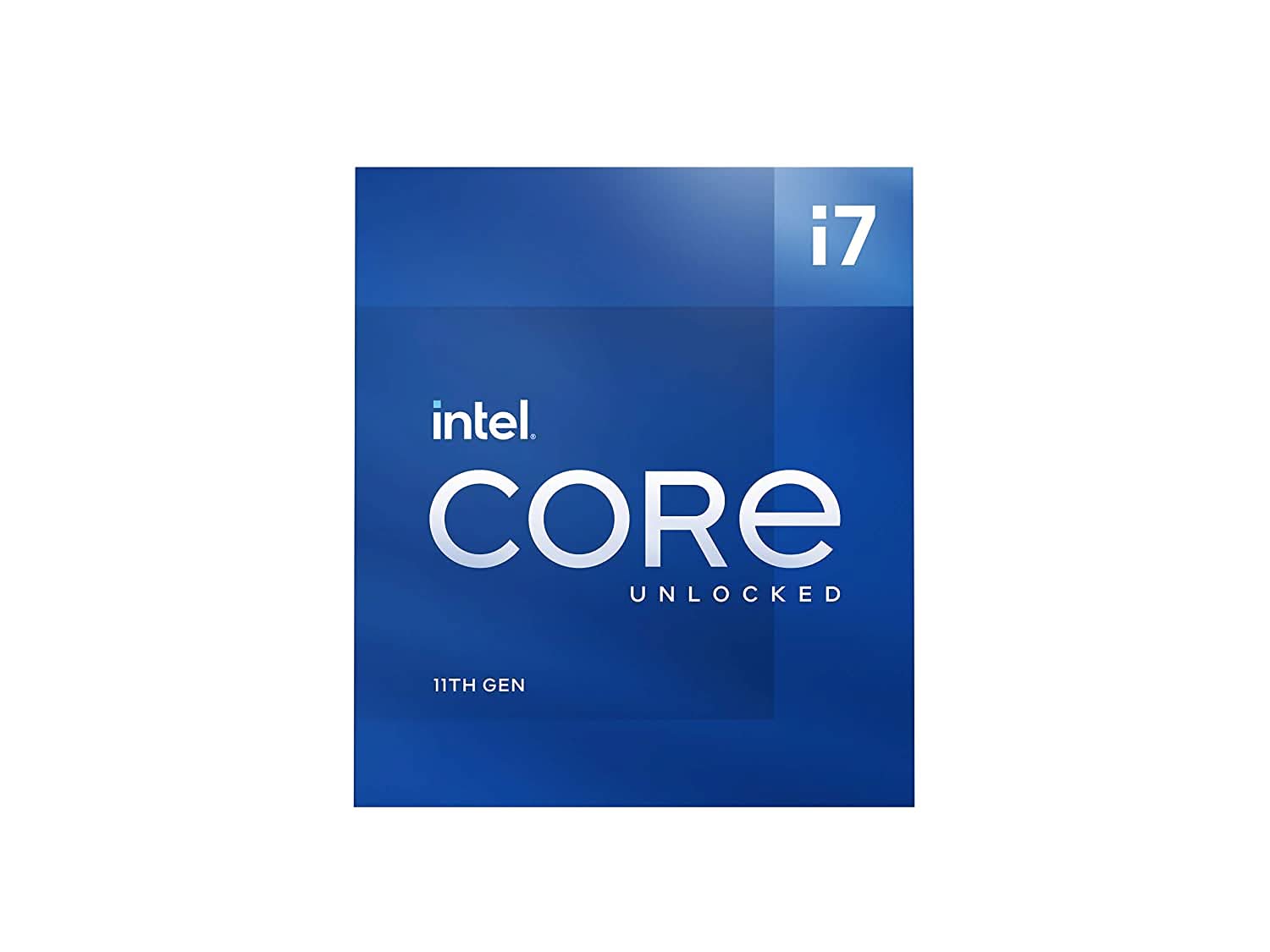 INTEL CORE I7-11700K 11TH GEN 8 CORE UPTO 5.0 GHZ LGA1200 PROCESSOR - Image 8