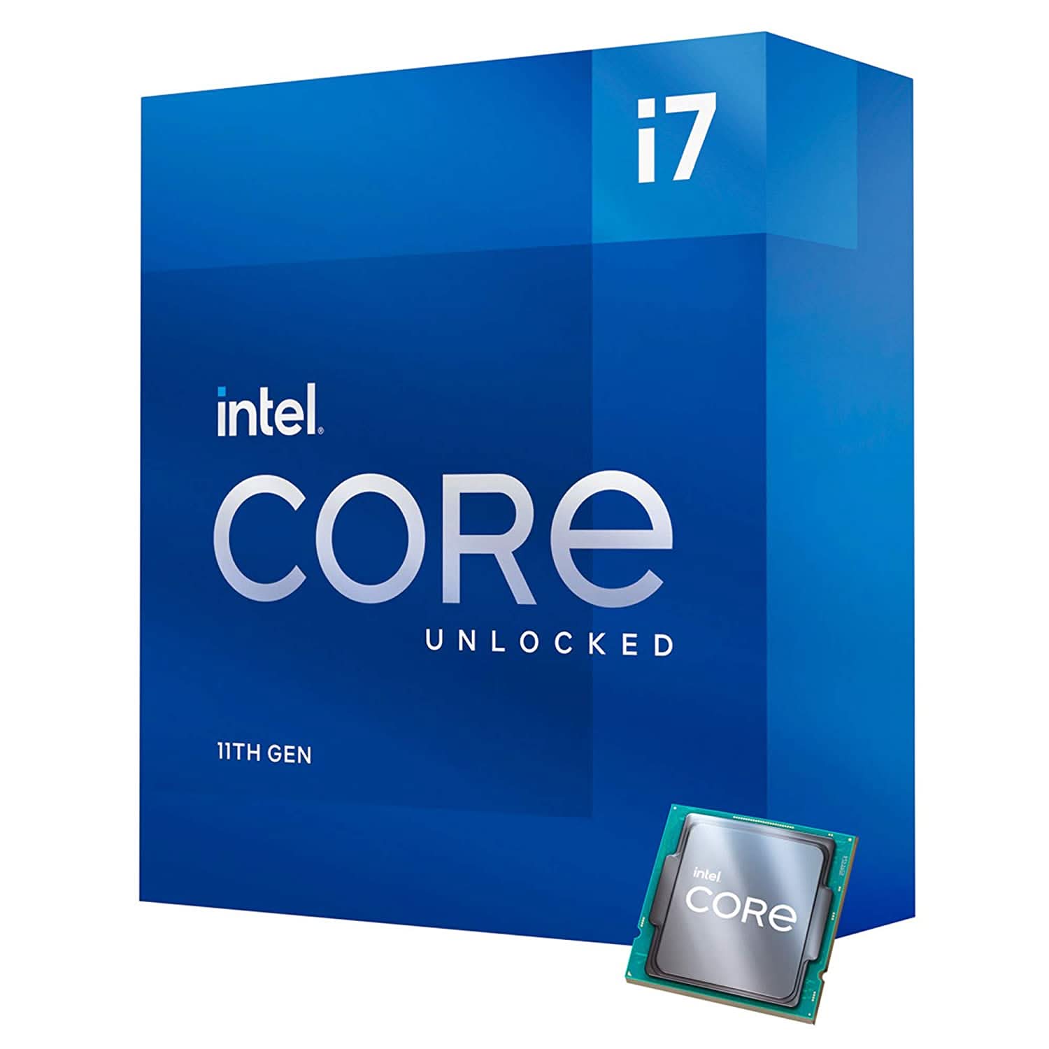 INTEL CORE I7-11700K 11TH GEN 8 CORE UPTO 5.0 GHZ LGA1200 PROCESSOR - Image 9