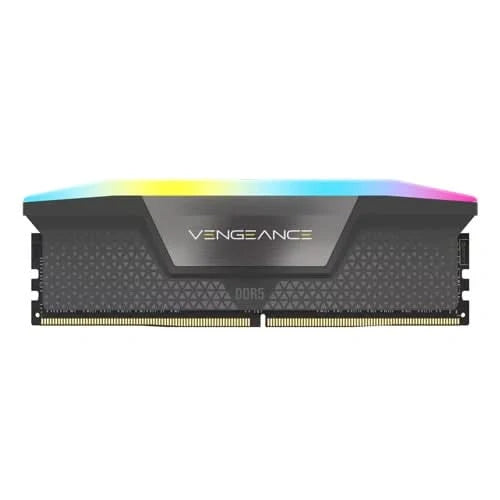 Corsair Vengeance RGB Grey 64GB (32GBx2) 6000MHz CL40 DDR5 RAM - Image 6