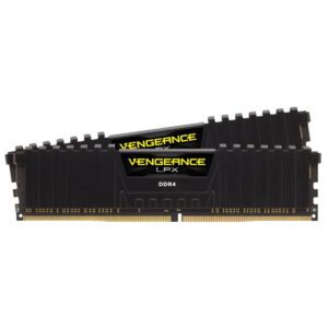 CORSAIR VENGEANCE 16GB DDR4 3600MHZ RAM CMK16GX4M1Z3600C18