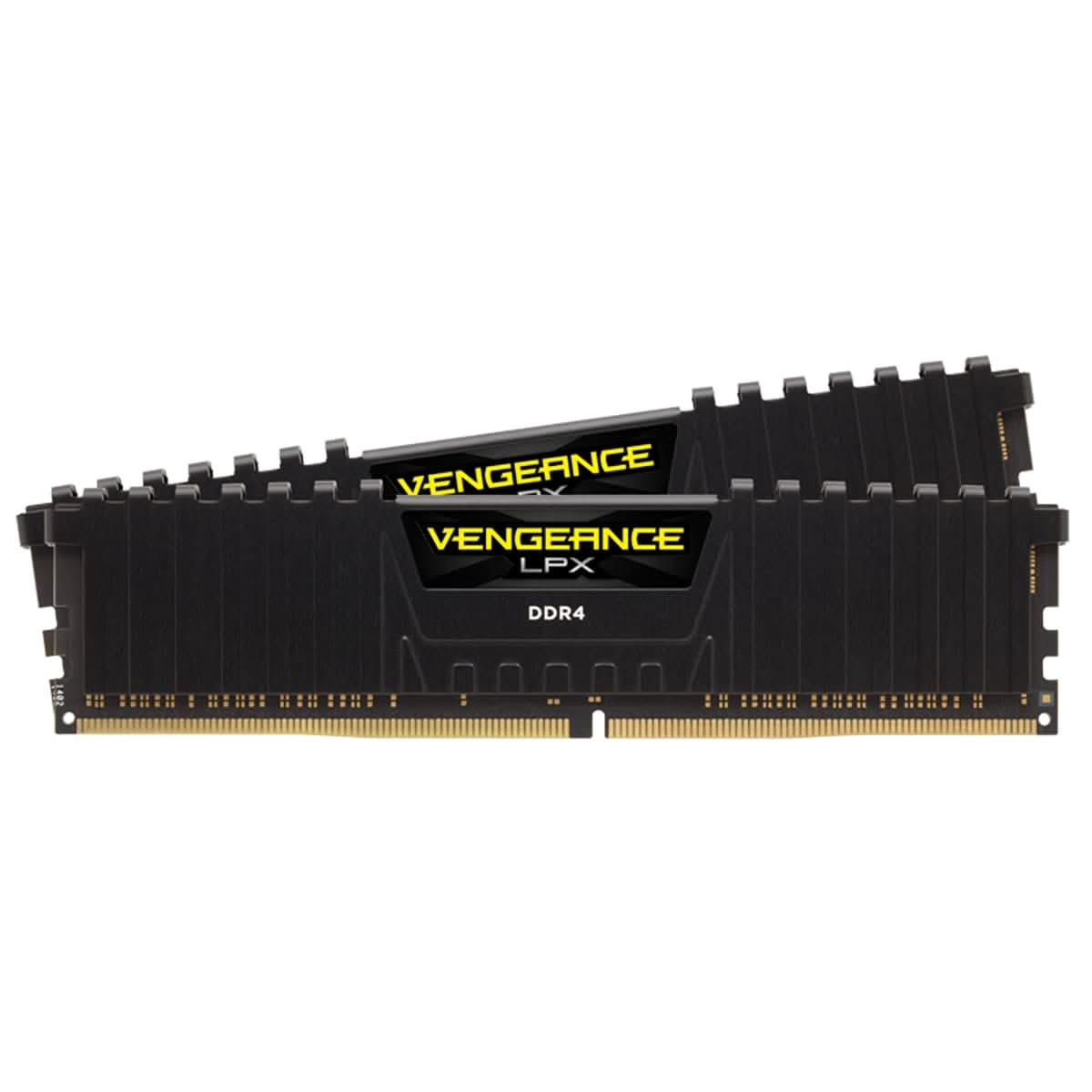 CORSAIR VENGEANCE 16GB DDR4 3600MHZ RAM CMK16GX4M1Z3600C18