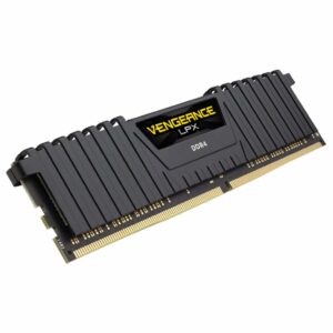 CORSAIR VENGEANCE LPX 8GB DDR4 3600MHZ RAM CMK8GX4M1Z3600C18