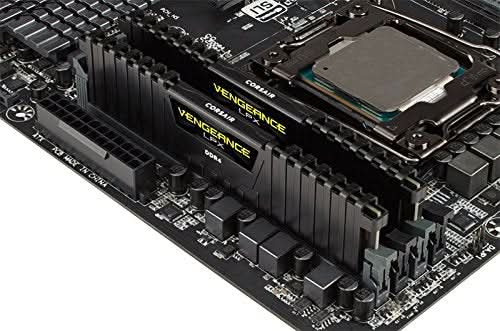 CORSAIR VENGEANCE LPX 8GB DDR4 3600MHZ RAM CMK8GX4M1Z3600C18 - Image 3