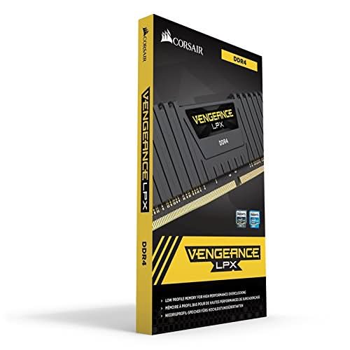 CORSAIR VENGEANCE LPX 8GB DDR4 3600MHZ RAM CMK8GX4M1Z3600C18 - Image 4