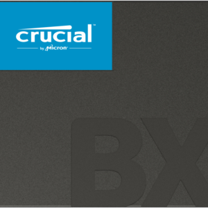 CRUCIAL BX500 4000GB SATA 2.5 INCH SSD CT4000BX500SSD1