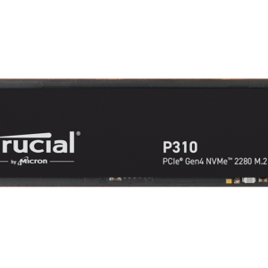 CRUCIAL P310 1TB PCIE GEN4 NVME M.2 SSD CT1000P310SSD8