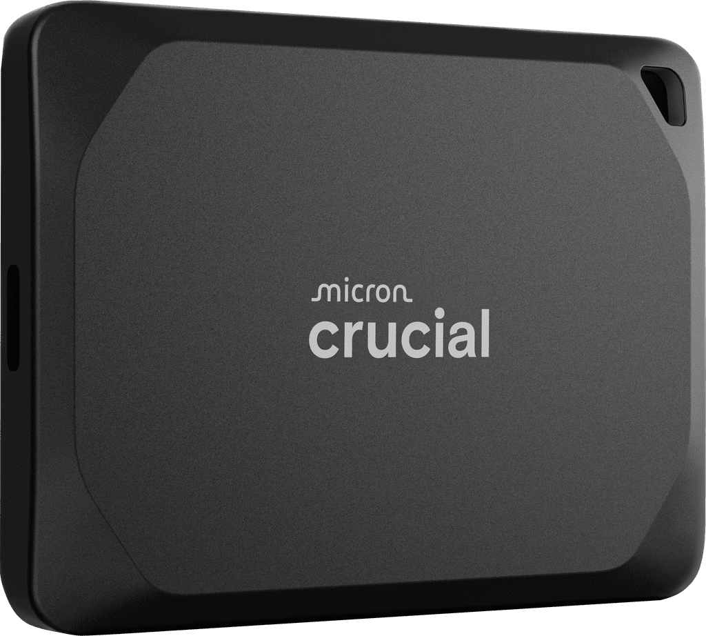 CRUCIAL X10 PRO 2TB PORTABLE SSD CT2000X10PROSSD9