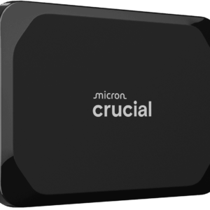 CRUCIAL X9 4TB PORTABLE SSD CT4000X9SSD9