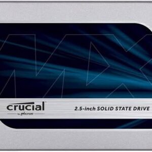CRUCIAL MX500 500GB SATA SSD