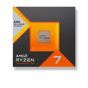 AMD Ryzen 7 7700X 3D AM5 Desktop Processor