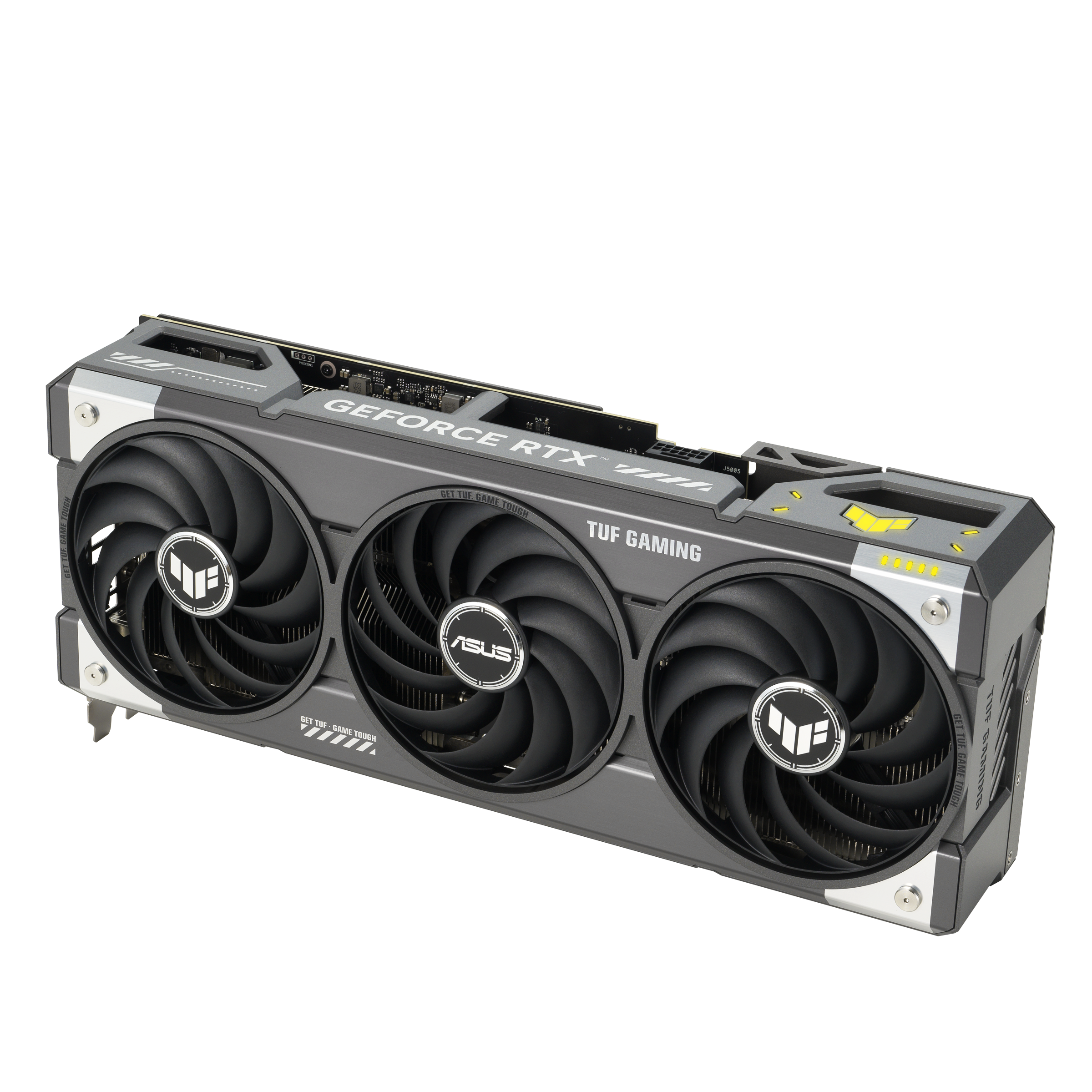 ASUS TUF GAMING RTX 5070 OC EDITION 12GB GDDR7 GRAPHICS CARD TUF-RTX5070-O12G-GAMING - Image 4