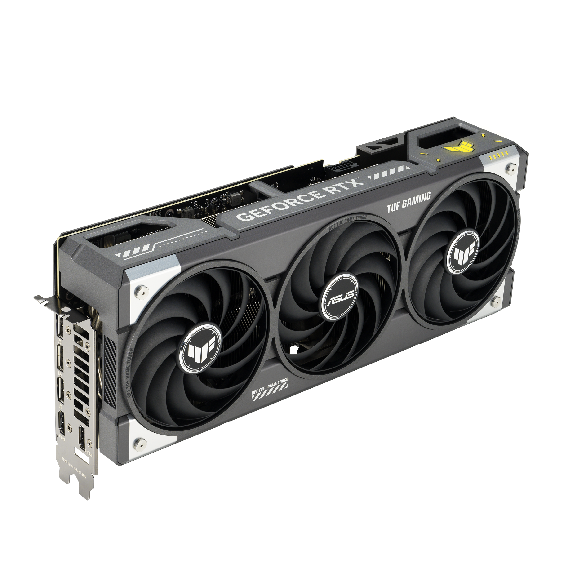 ASUS TUF GAMING RTX 5070 OC EDITION 12GB GDDR7 GRAPHICS CARD TUF-RTX5070-O12G-GAMING - Image 3