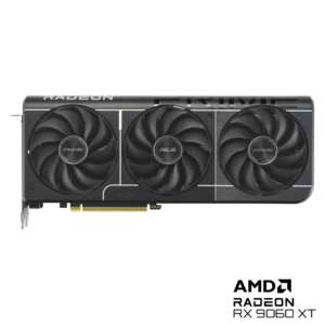 ASUS PRIME RX 9060 XT OC EDITION 16GB GDDR6 GRAPHICS CARD