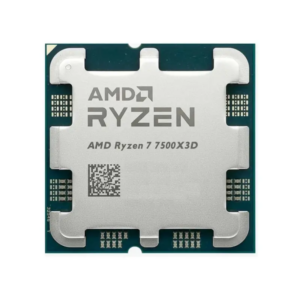 AMD Ryzen 5 7500X3D AM5 Desktop OEM Processor