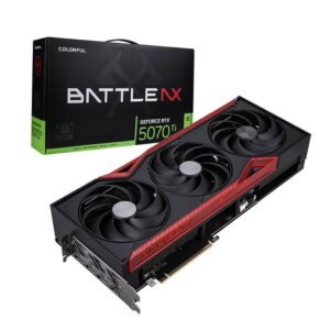 Colorful GeForce RTX 5070 Ti Battle AX 16GB-V GRAPHIC CARD