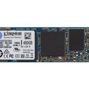 KINGSTON 480GB M.2 INTERNAL SATA SSD