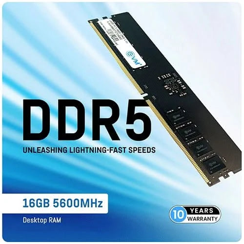 EVM 16GB 5600MHz DDR5 RAM - Image 5