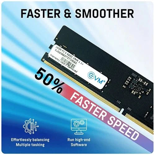 EVM 16GB 5600MHz DDR5 RAM - Image 6