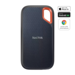 SANDISK 2TB EXTREME PORTABLE E61 SDSSDE61-2T00-IN25