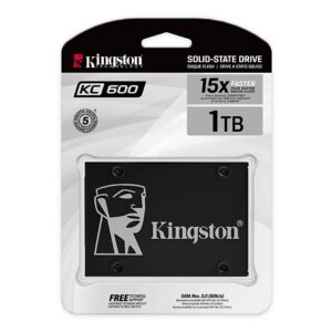 KINGSTON 1TB KC600 SATA INTERNAL SSD